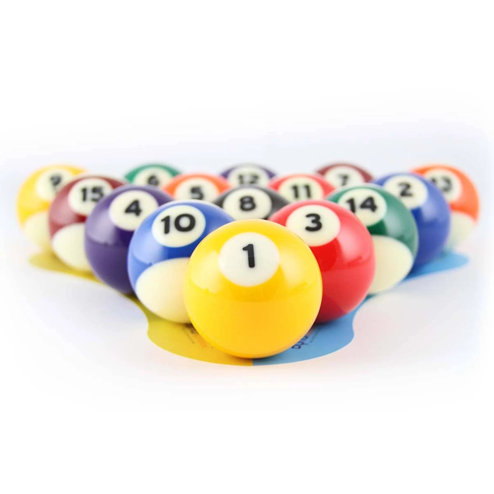 Jogo de Bolas para Pool Dynaspheres Vanadium Jogo de Bolas para Pool Dynaspheres Vanadium